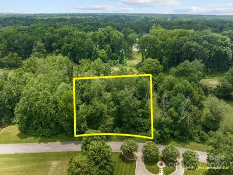 Buildable Lot in Crescent Community