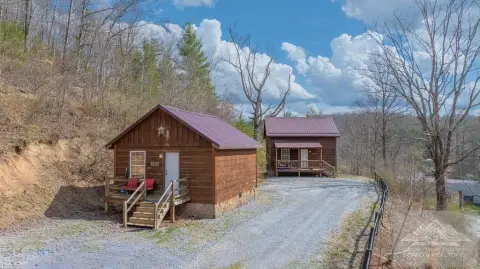 Income-Producing Cabins Near ATV Trails