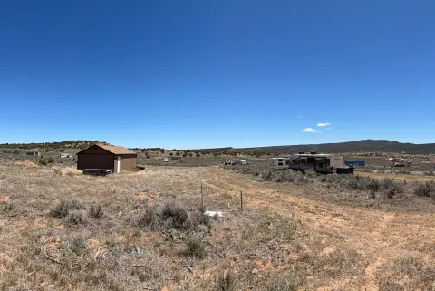 Recreational Land Parcel