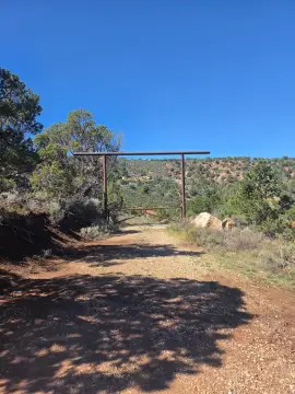 Mountain Recreation Land with Improvements