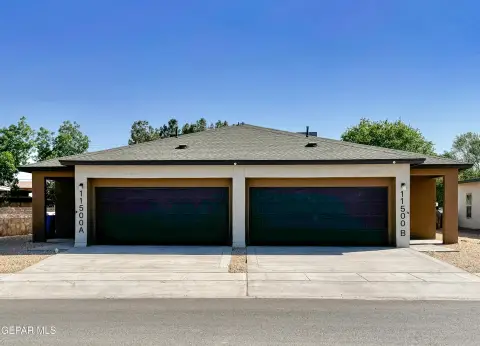 Socorro Duplex: Income Opportunity