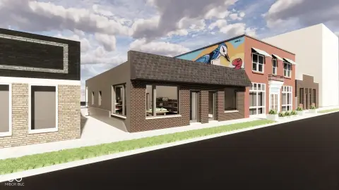 Fountain Square Retail/Office Space