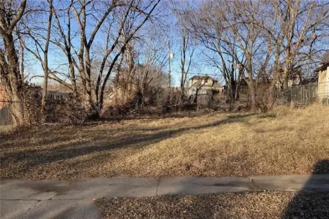 Vacant Lot in Kansas City