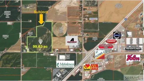 M-1A Industrial Land Development Site