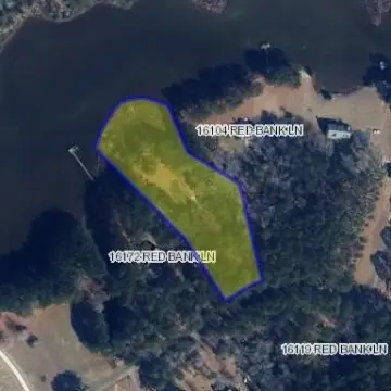 Waterfront Land in Red Bank