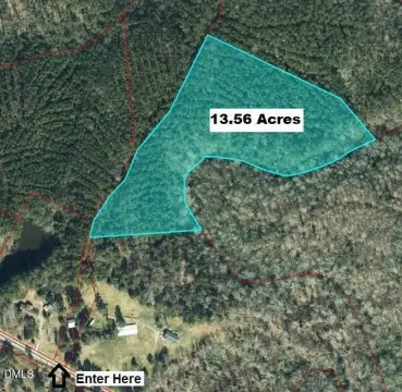 Sanford Land with Creek Frontage