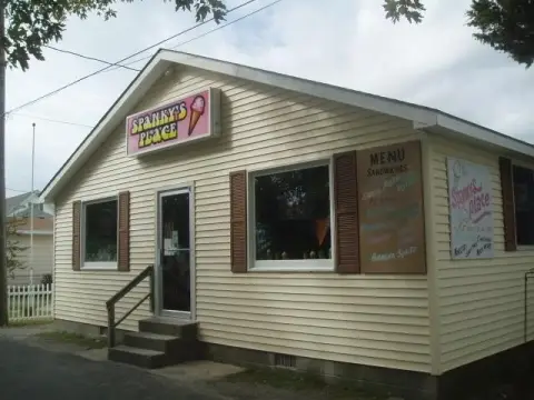 Tangier Island Cafe For Sale