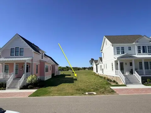 Coastal Homesite in Bayside Village