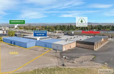 Distribution and Flex Warehouse