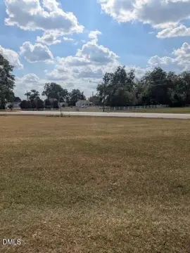 Residential Corner Lot in Benson