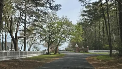 ACCOMAC Land in Gated Community