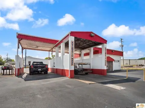 Car Wash and Garage Facility
