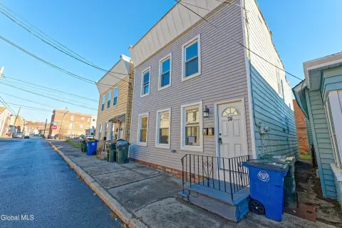 Renovated Two-Family Property in Cohoes