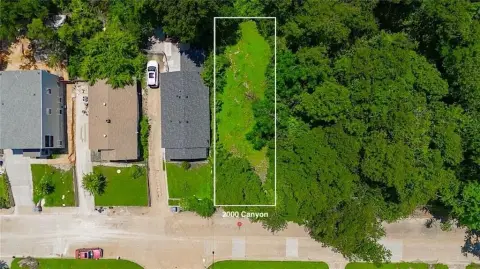 Residential Lot in Oak Cliff