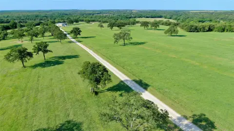 Ranch Land with Cattle Operations
