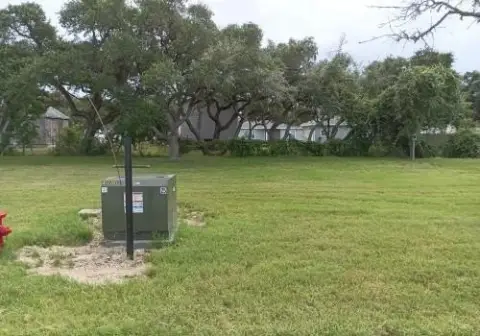 Residential Lot in Rockport Oaks