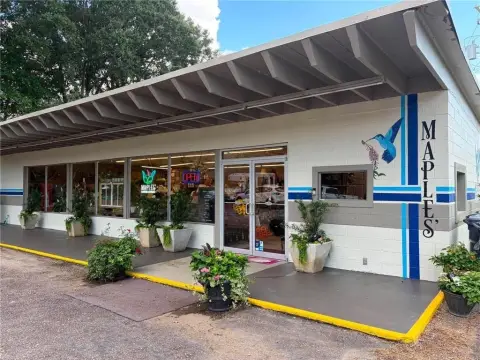 Updated Retail Storefront