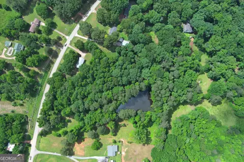 Stockbridge Land with Fishing Pond