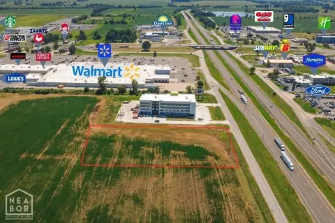 B-4 Commercial Land