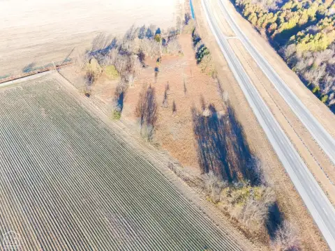 Industrial Land with Interstate Frontage