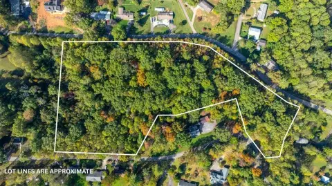 Franklin Land with Development Potential