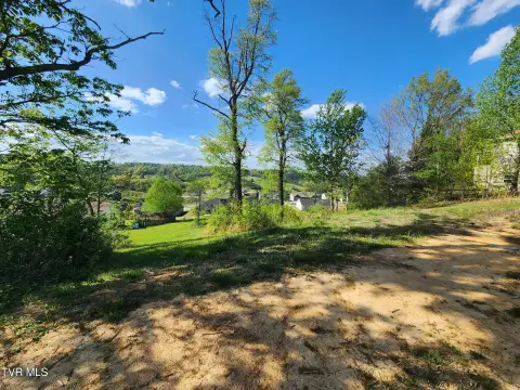 Residential Lot with Mountain Views