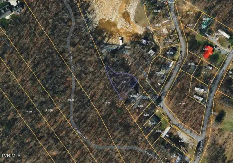 Boone Lake Vacant Lot