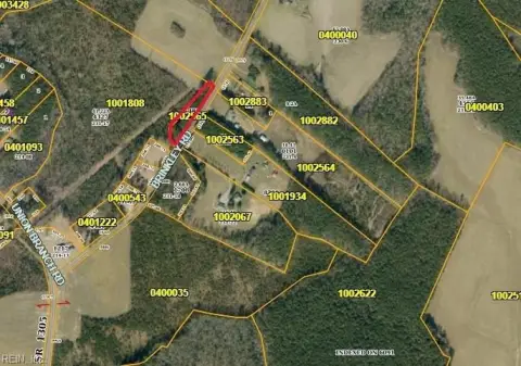 Residential Lot in Corapeake, NC