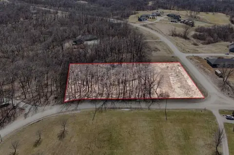 Amana Residential Lot Near Golf