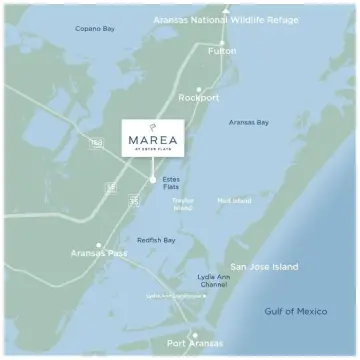Waterfront Residential Lot in Rockport, TX