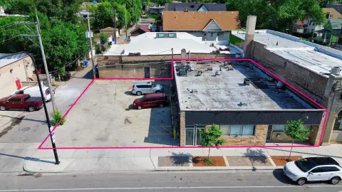Storefront Building with Basement