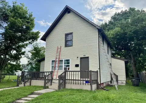 Two-Unit Duplex