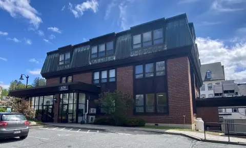 Littleton NH Class A Office