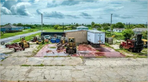 Commercial Lots in Aransas Pass