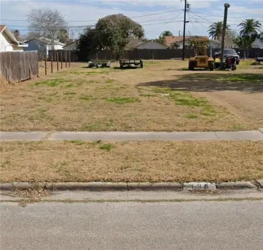 Residential Lot in Aransas Pass