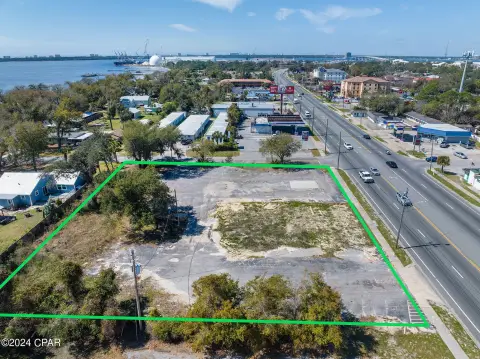 Commercial Land in Panama City