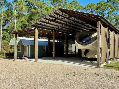 Recreational Land Near Gulf Coast