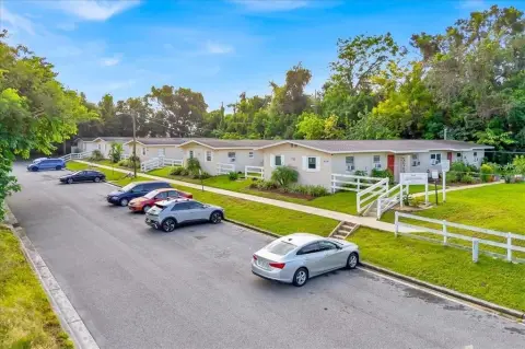 Income-Producing Multifamily Portfolio with Land