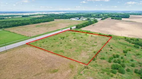 Acreage Tract with Road Frontage