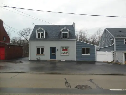 Remodeled Office Building