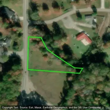2.19 Acres in Monticello, AR