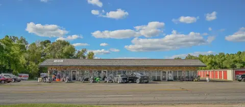 Self Storage Facility with Office Space