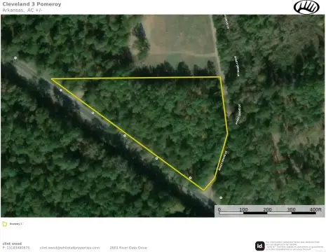 3.6 Acres Land in New Edinburg