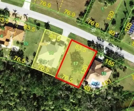 Deed-Restricted Residential Homesite
