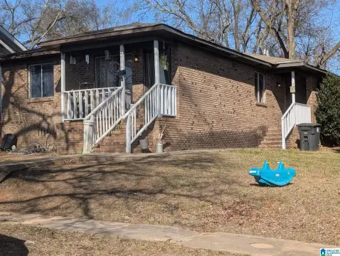 Birmingham Duplex Investment Opportunity