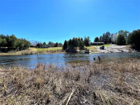 Waterfront Lot on Black River