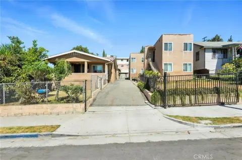 Seven Units in Boyle Heights