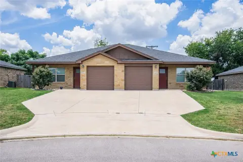 Two-Unit Duplex with Garages