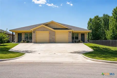 Newer Two-Unit Duplex