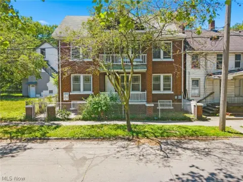 Vacant Duplex Investment